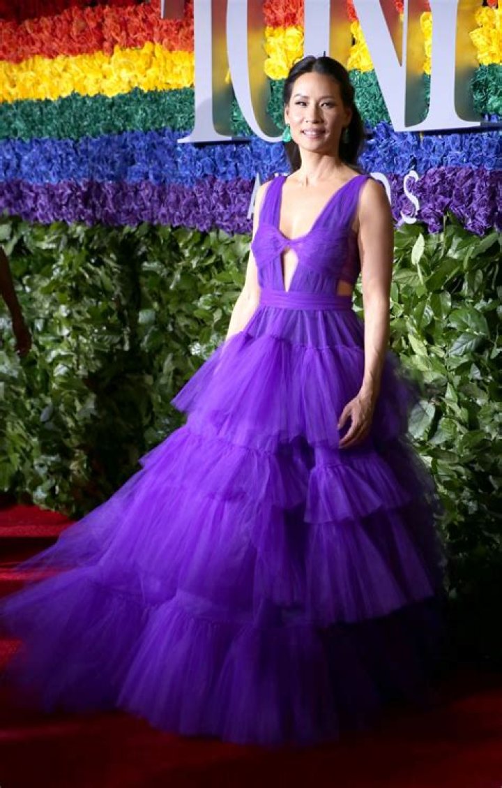Lucy Liu 73rd Annual Tony Awards, Arrivals, Radio City Music Hall, New York, USA - 09 Jun 2019