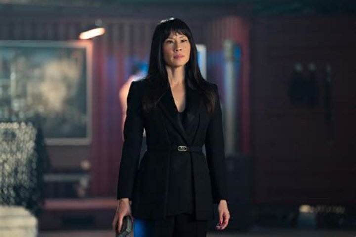 Lucy Liu In &lsquo;Charlie&rsquo;s Angels&rsquo;