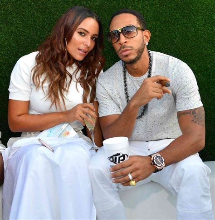Ludacris and Eudoxie