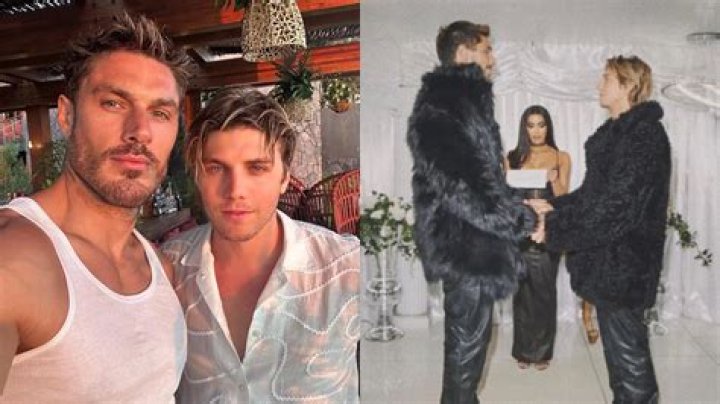 Lukas Gage and Chris Appleton: Reported Reason for Sudden Divorce