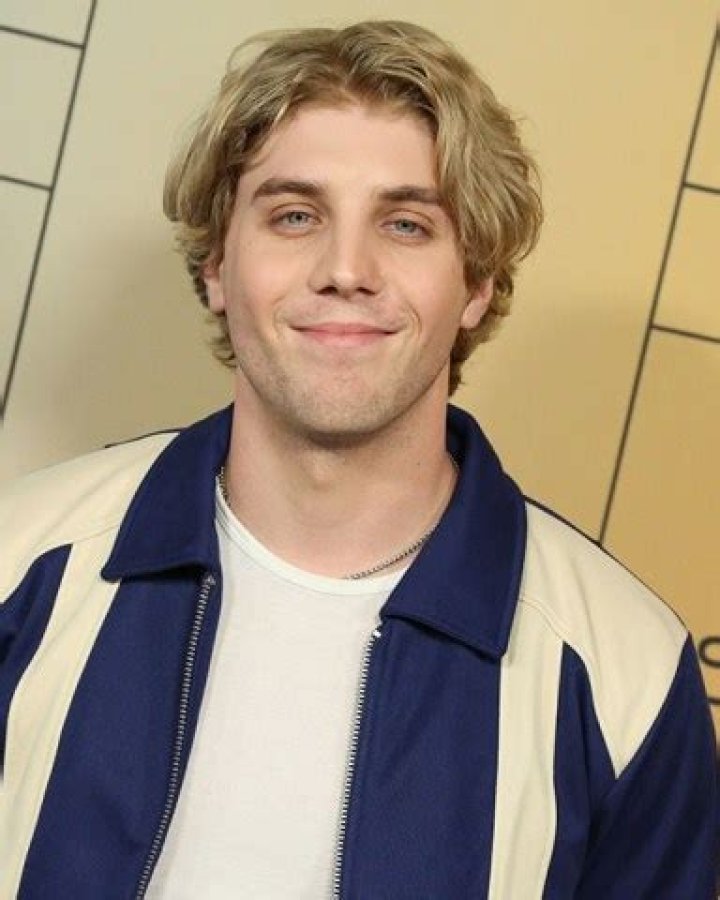Lukas Gage Stella McCartney x The Beatles: 'Get Back' collection launch, Los Angeles, USA - 18 Nov 2021