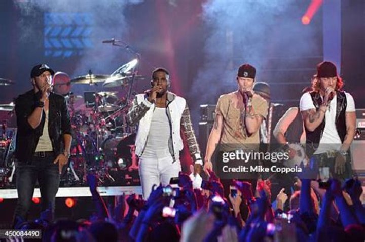 Luke Bryan, Jason Derulo