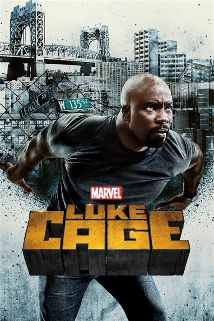 ‘Luke Cage’ Season 1 — Photos