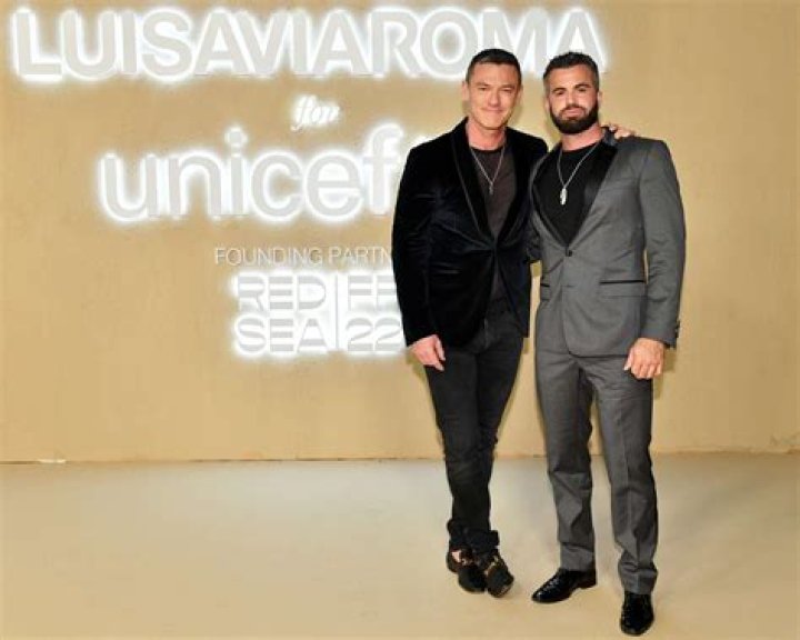 Luke Evans & Fran Tomas