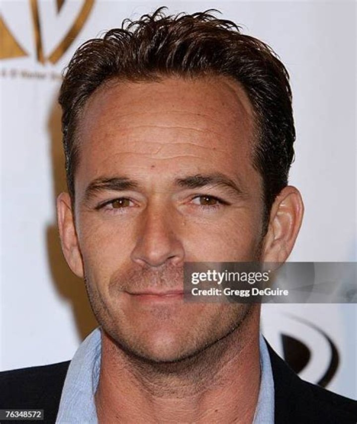 Luke Perry attends the The CW Network's 2016 Upfront Presentation, in New York The CW Network 2016 Upfront Presentation, New York, USA - 19 May 2016