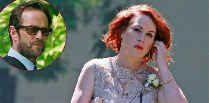 Luke Perry, Molly Ringwald