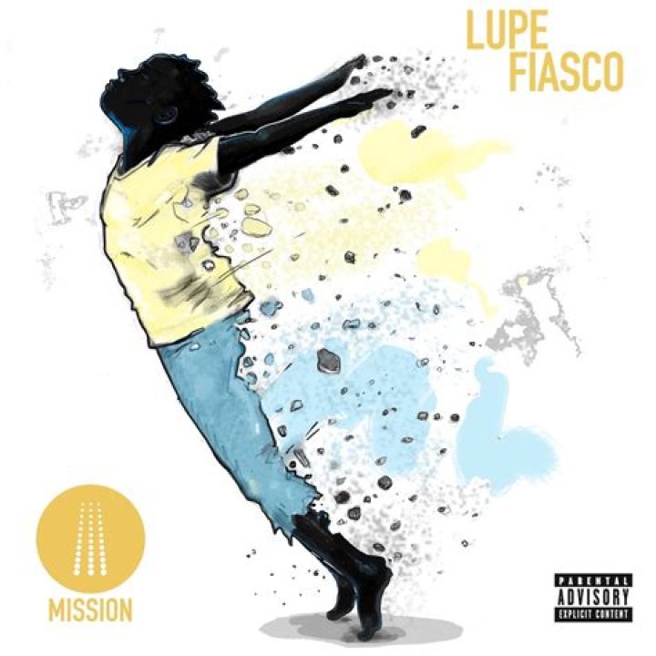 Lupe Fiasco (REX/Shutterstock)