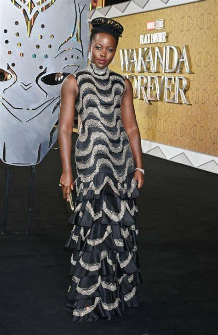Lupita Nyong'o Jared Leto
