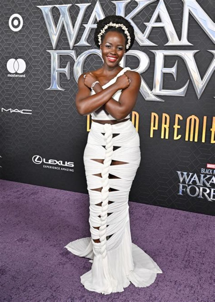 Lupita Nyong&rsquo;o