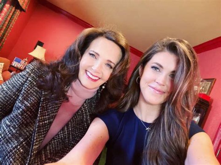 Lynda Carter Poses With Look-Alike Daughter To Celebrate 72nd Birthday – Hollywood Life