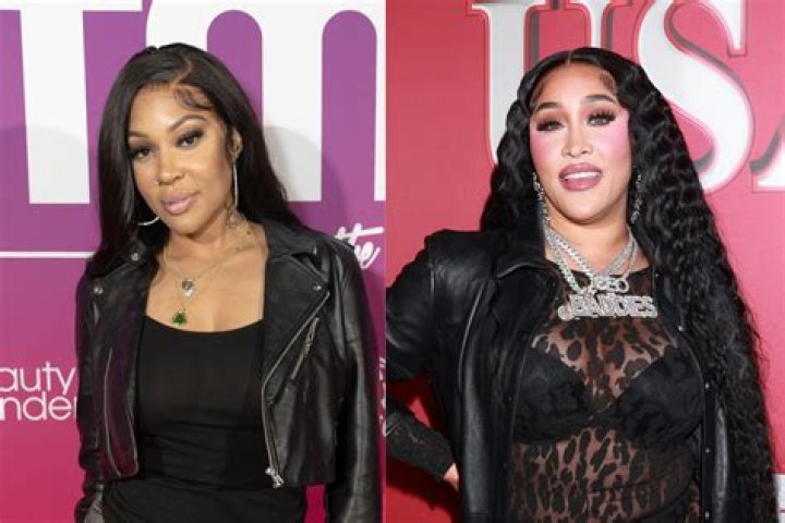 Lyrica Anderson Goes Out To Nightclub In Los Angeles