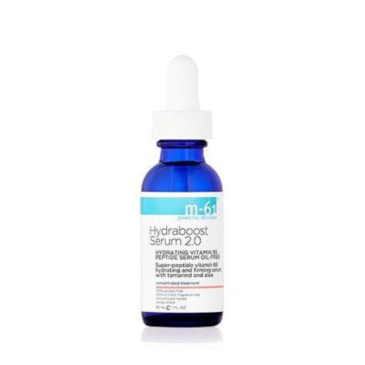 M-61 Hydraboost Face Oil