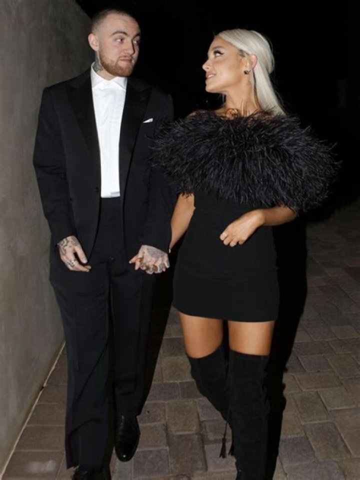 Mac Miller & Ariana Grande