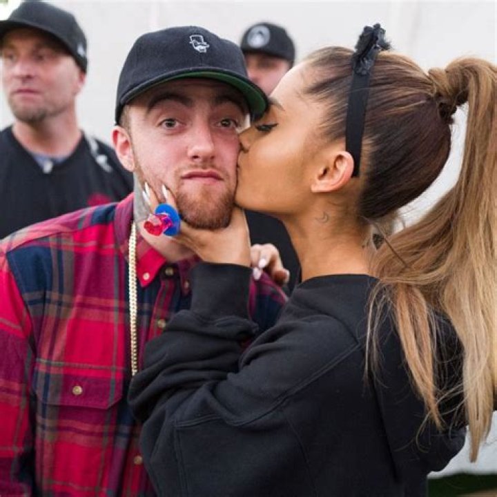 Mac Miller, Ariana Grande Fool's Gold Presents Day Off, Los Angeles, USA - 25 Sep 2016