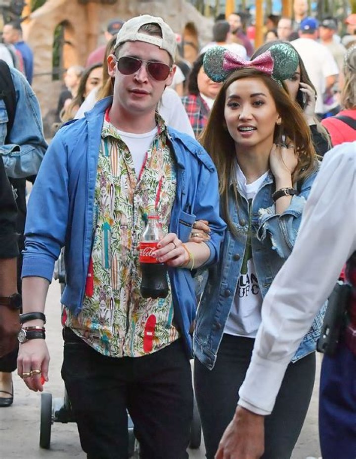Macaulay Culkin, Brenda Song