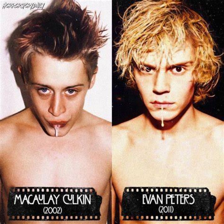 Macaulay Culkin in 'Home Alone'