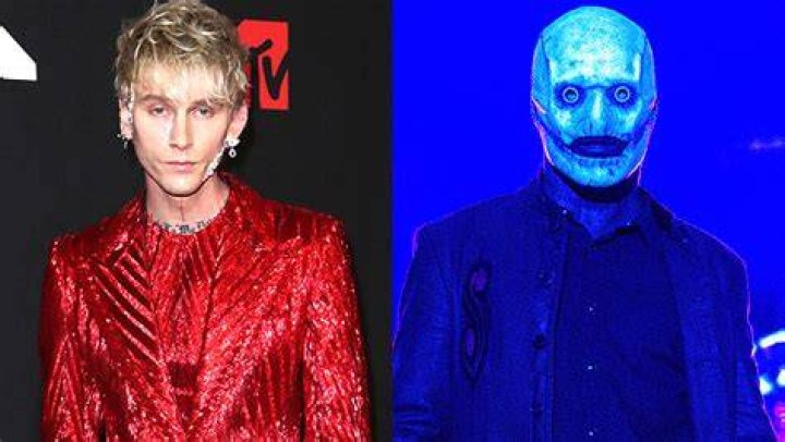 Machine Gun Kelly Disses Slipknot As ’50-Years-Olds’ In ‘Weird Masks’ – Hollywood Life