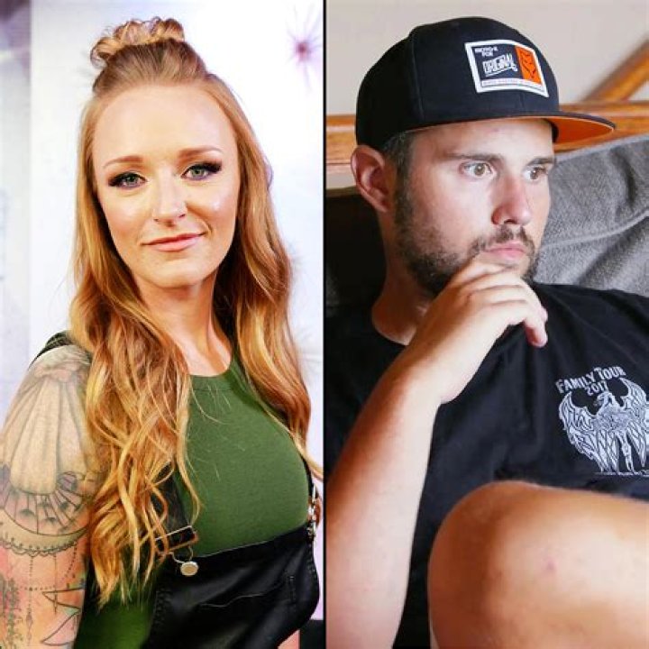 Maci Bookout And Ryan Edwards