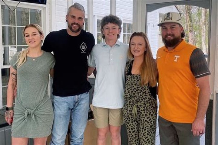 Maci Bookout, Taylor McKinney, Ryan Edward's Parents
