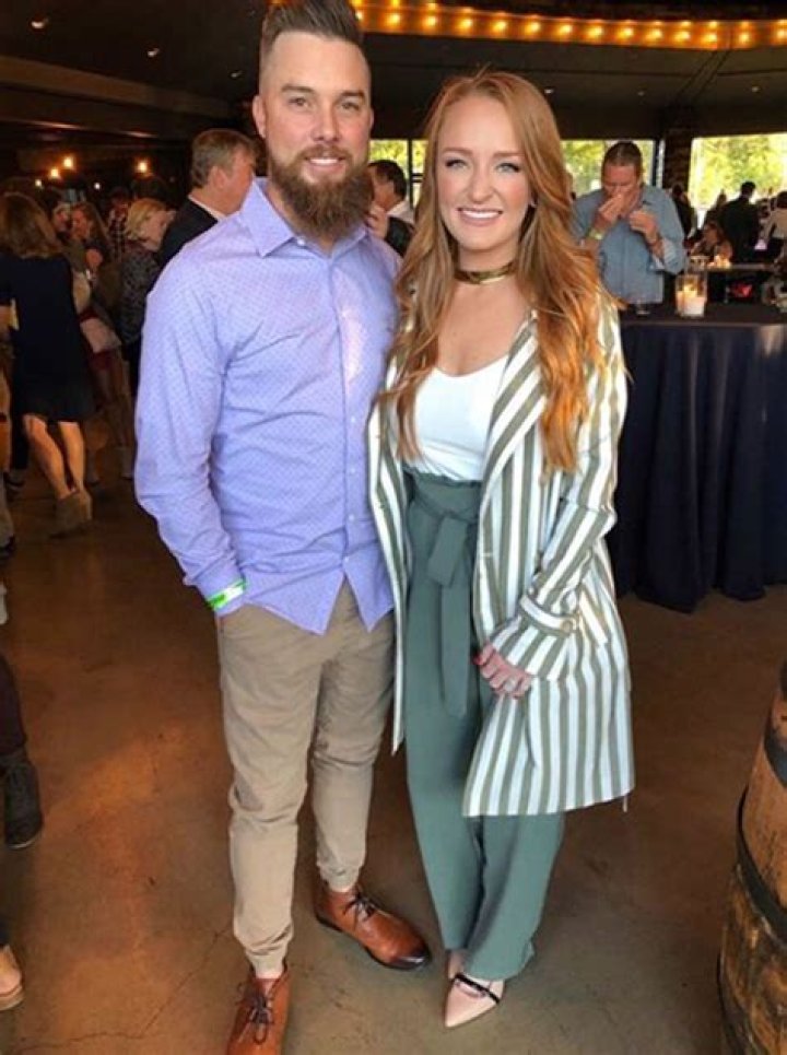 maci bookout, taylor mckinney