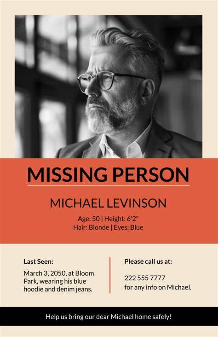 MacKenzie Lueck&rsquo;s Missing Person&rsquo;s Poster
