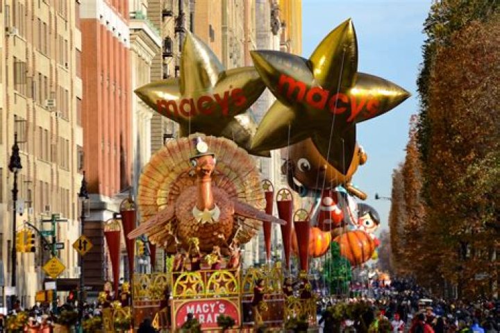 Macy&rsquo;s Thanksgiving Day Parade