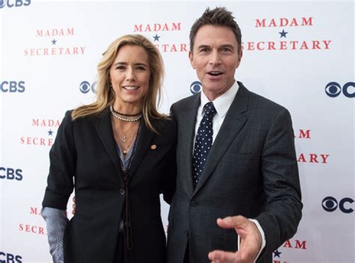 ‘Madam Secretary’ Co-Stars In Real-Life Romance – Hollywood Life