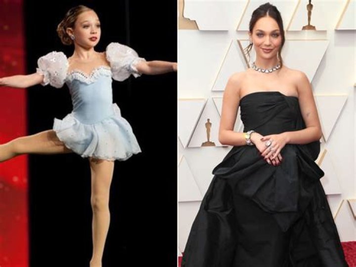 Maddie Ziegler, 19, Looks So Grown Up In Gorgeous Gown At ‘West Side Story’ Premiere