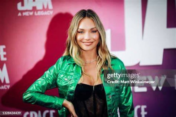 Maddie Ziegler attends the premiere of 'West Side Story' in Hollywood, California, USA, 07 December 2021. The film will be released in U.S. theaters 10 December 2021. West Side Story premiere in Los Angeles, Hollywood, USA - 07 Dec 2021