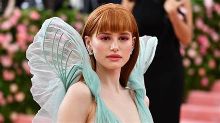 Madelaine Petsch’s Dress At Met Gala 2019 – Fairy Princess Look – Hollywood Life