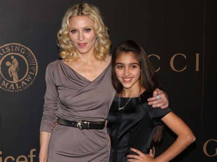 Madonna, Lourdes Leon