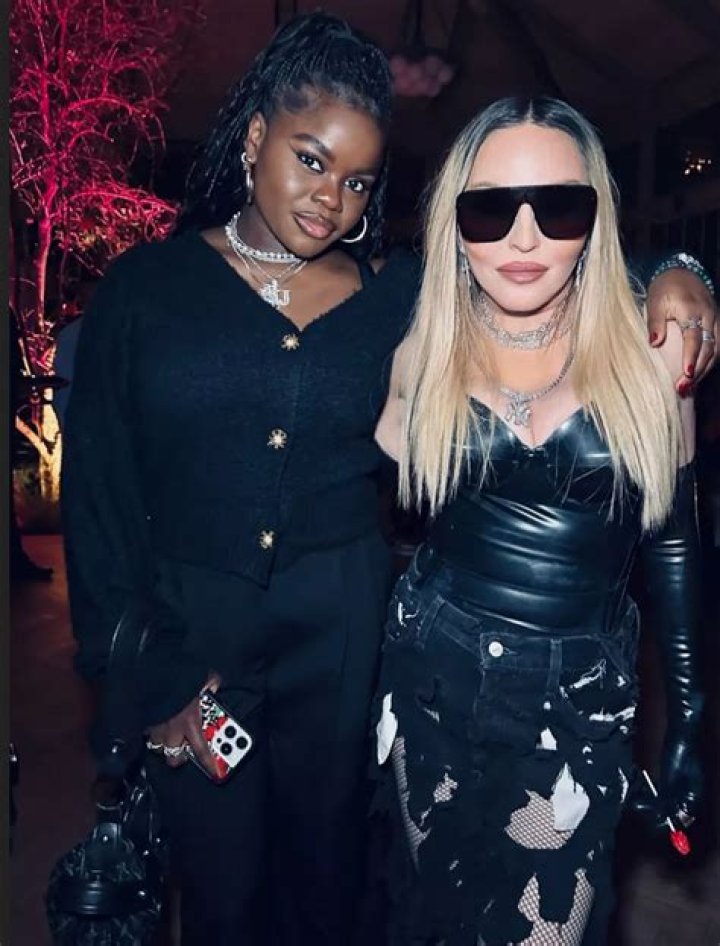 Madonna, Mercy