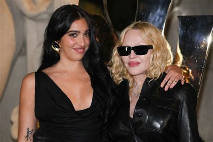 Madonna’s Daughter Lourdes Leon, 24, Stuns In Tiny Bikinis For Sexy ‘PAPER’ Magazine Photos