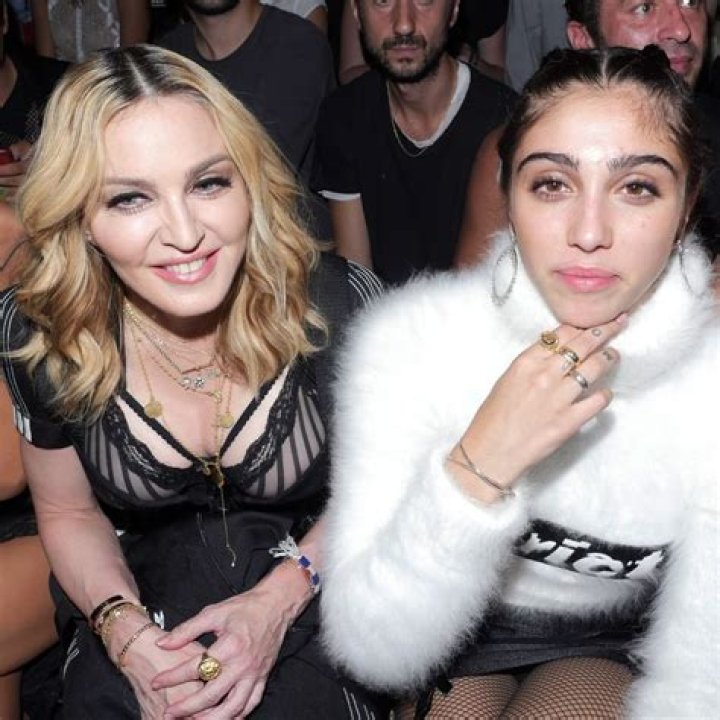 Madonna’s Daughter Lourdes Leon, 24, Wears A G-String For Sexy New Photo Shoot — Pics