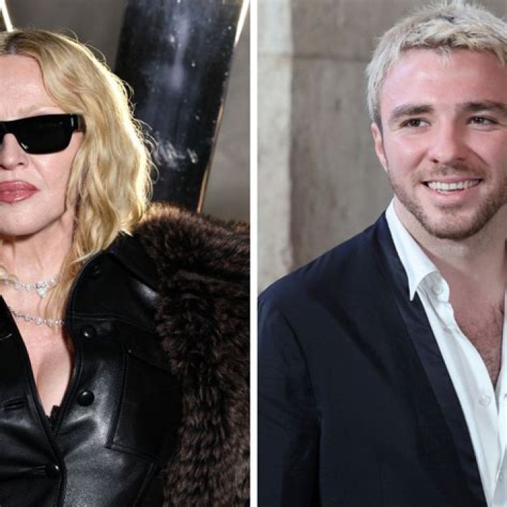 Madonna’s Son Rocco, 21, Looks Just Like His Dad Guy Ritchie On Winter Getaway With Mom