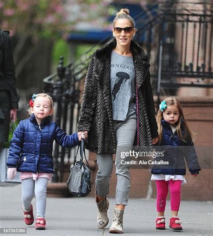 Madonna&rsquo;s Twin Daughters In NYC