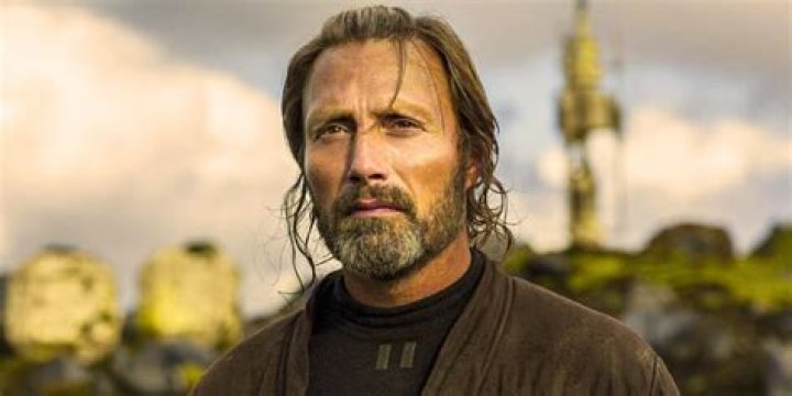 Mads Mikkelsen As Galen Erso
