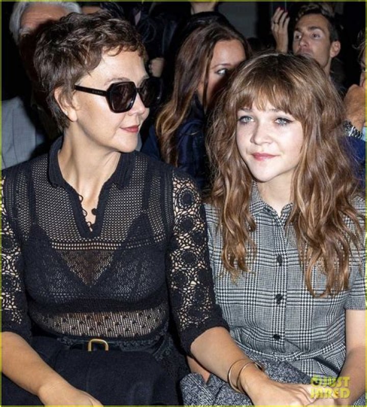 maggie gyllenhaal, ramona sarsgaard