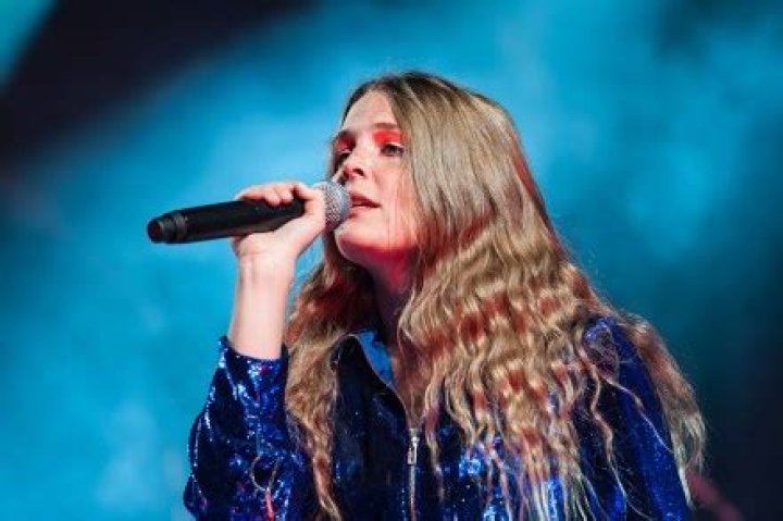Maggie Rogers Latitude Festival, Henham Park, Southwold, Suffolk, UK - 15 Jul 2017