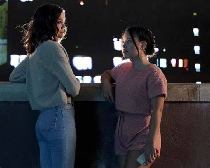 Maia Mitchell Cierra Ramirez