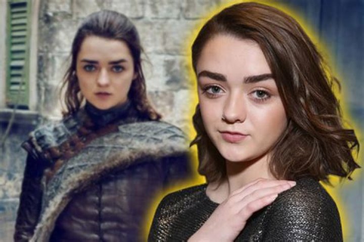 Maisie Williams’ ‘Game Of Thrones’ Spoiler Prank Left Arya Fans Upset – Hollywood Life