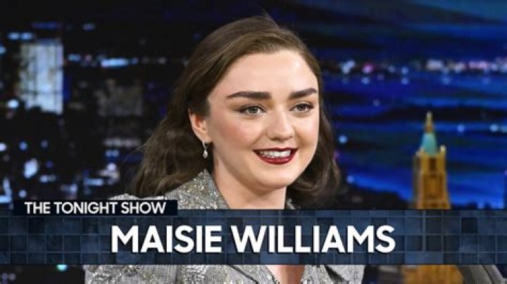 Maisie Williams Recalls 25 Pound Weight Loss for 'The New Look'