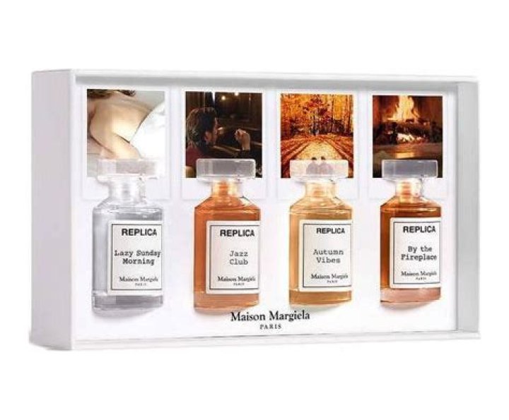 Maison Margiela Fragrances REPLICA 5-Piece Deluxe Mini Coffret Set, $68, Sephora