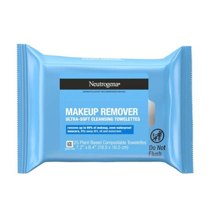 makeup wipes