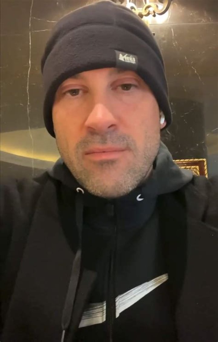 Maks Chmerkovskiy Admits Situation In Ukraine Is ‘Pretty Dire’ In Video Update From Bomb Shelter