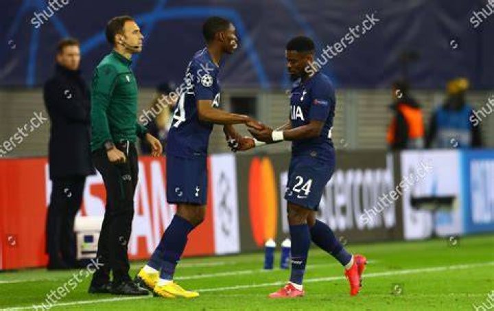 Malachi Fagan-Walcott Replaces Serge Aurier in a Matchup