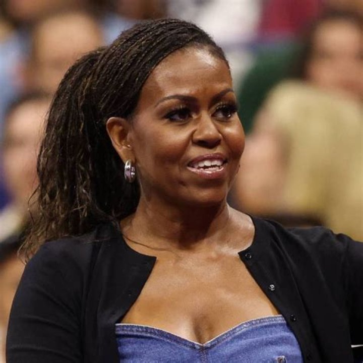 Malia Michelle Obama