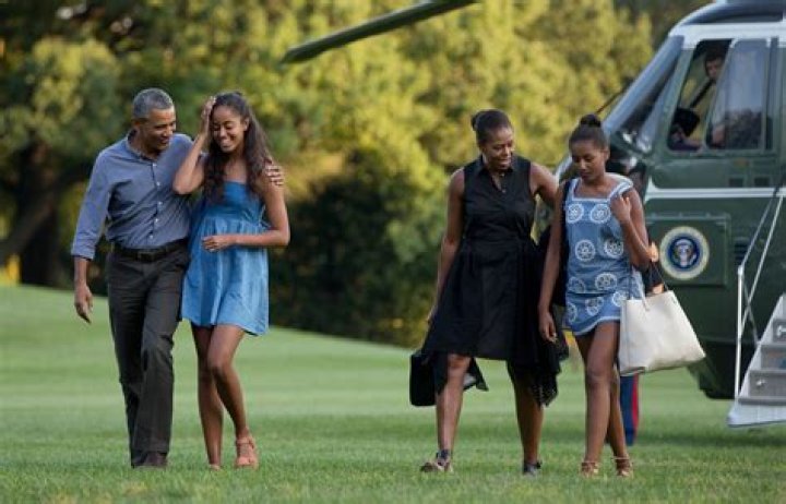 Malia Obama Totally Crushing On Drake — Does Dad Barack Approve?