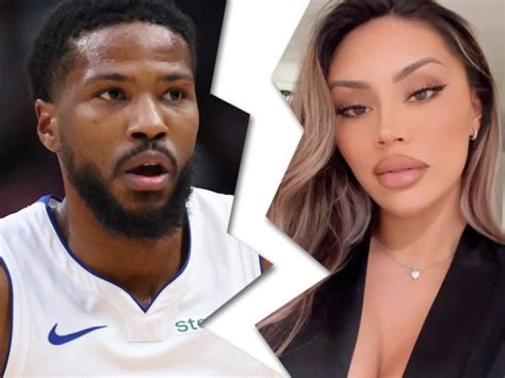 Malik Beasley Claps Back After Ex Montana Yao Claims He Doesn’t See Or Support Their Son: ‘Outright Lie’