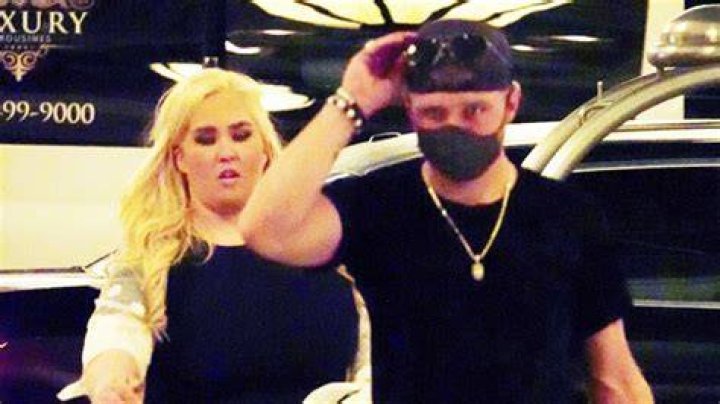 Mama June, 42, Spotted In 1st Photos With Rumored Boyfriend Jordan McCollum, 24, In Vegas